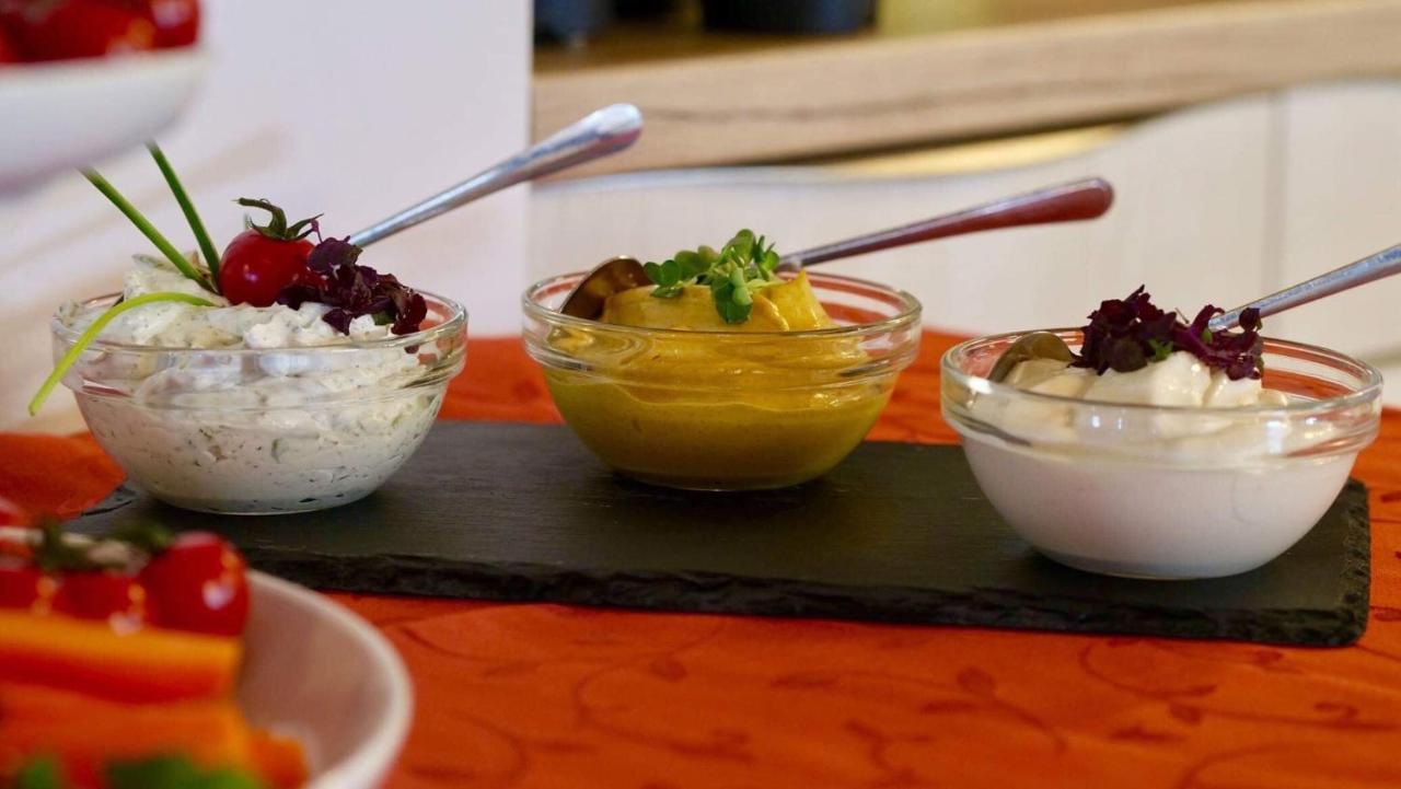 Gesundheitshotel Witzigmann - Das Vegane Hotel In Oberstaufen Esterno foto