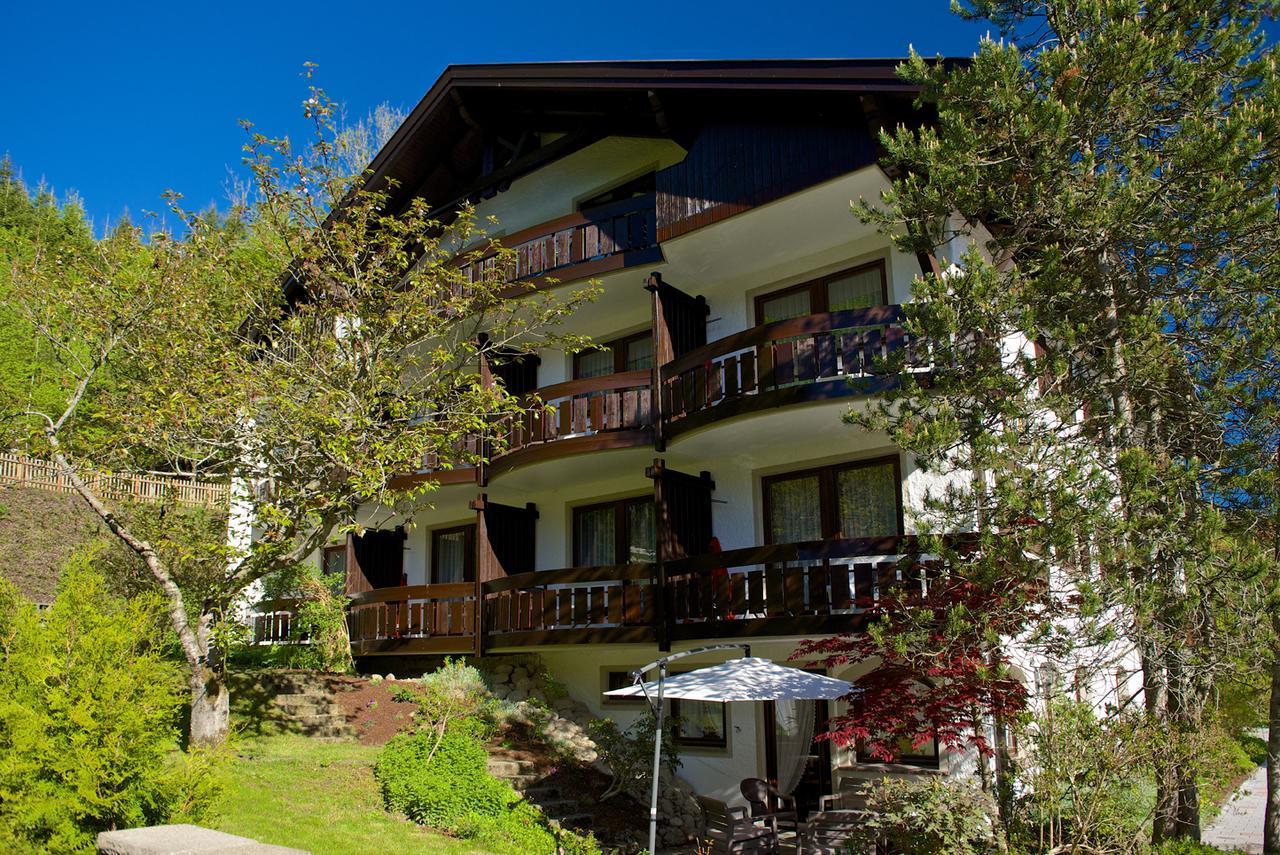 Gesundheitshotel Witzigmann - Das Vegane Hotel In Oberstaufen Esterno foto