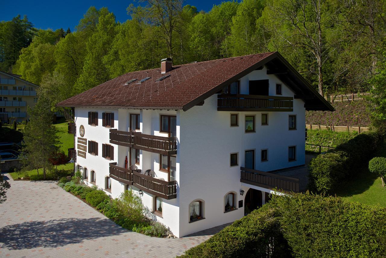 Gesundheitshotel Witzigmann - Das Vegane Hotel In Oberstaufen Esterno foto