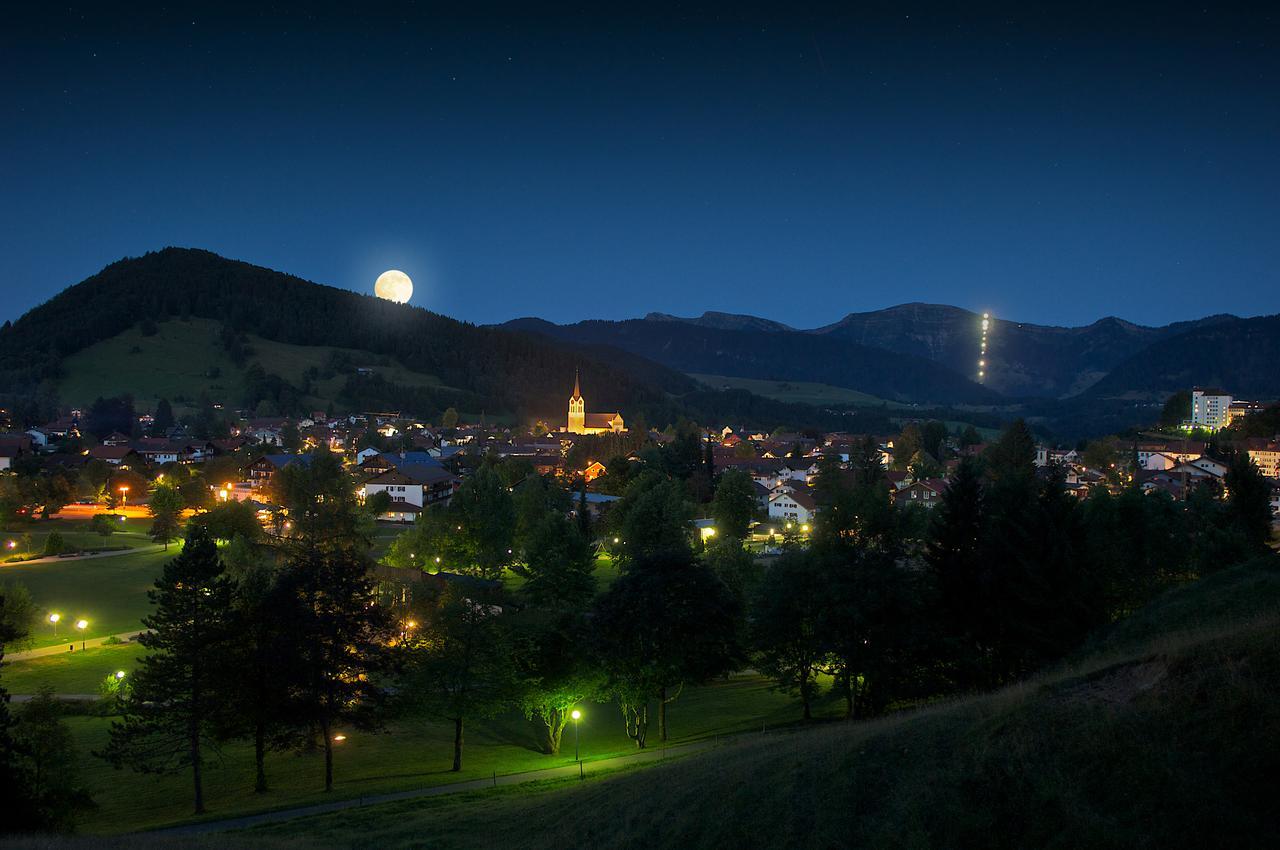 Gesundheitshotel Witzigmann - Das Vegane Hotel In Oberstaufen Esterno foto