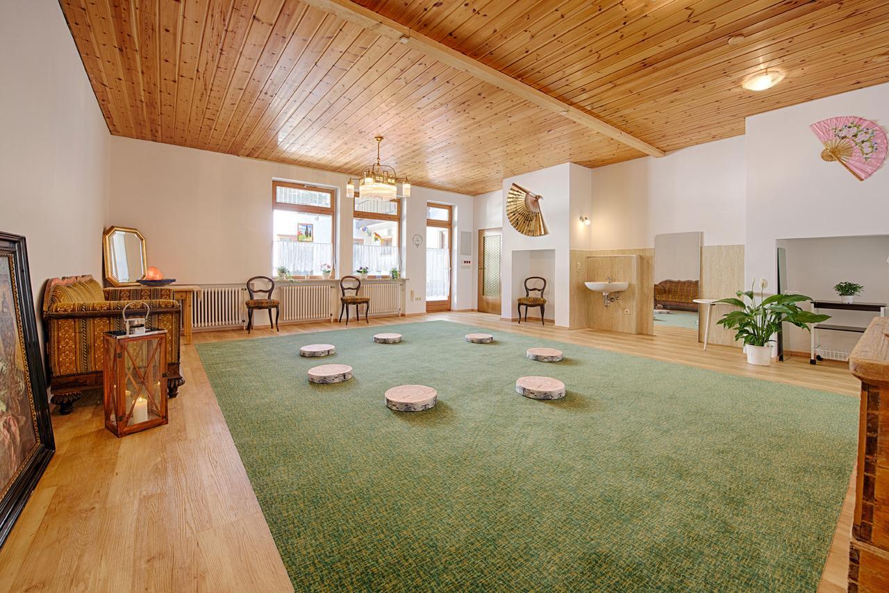 Gesundheitshotel Witzigmann - Das Vegane Hotel In Oberstaufen Esterno foto