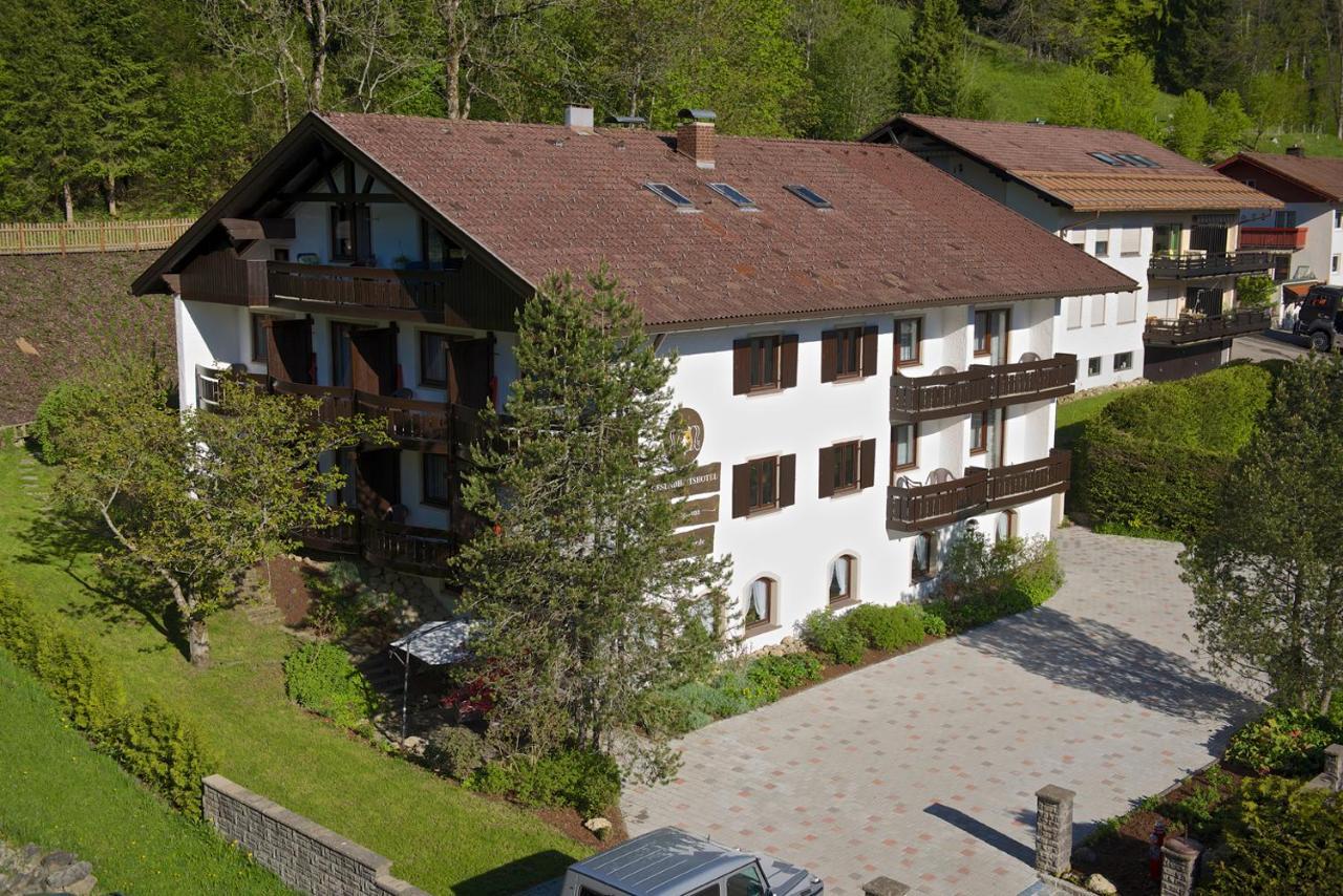 Gesundheitshotel Witzigmann - Das Vegane Hotel In Oberstaufen Esterno foto