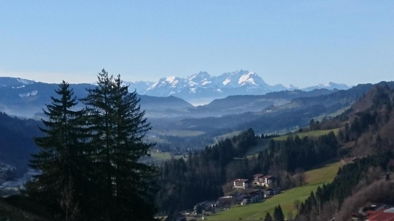 Gesundheitshotel Witzigmann - Das Vegane Hotel In Oberstaufen Esterno foto