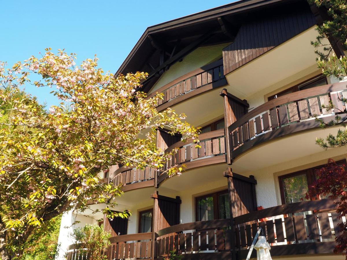 Gesundheitshotel Witzigmann - Das Vegane Hotel In Oberstaufen Esterno foto