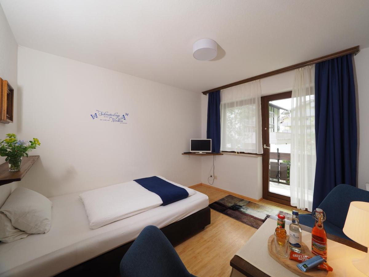 Gesundheitshotel Witzigmann - Das Vegane Hotel In Oberstaufen Esterno foto